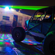 Image for article titled The Mojave Desert Like You've Never Seen: Lit Up With Lasers And Fire